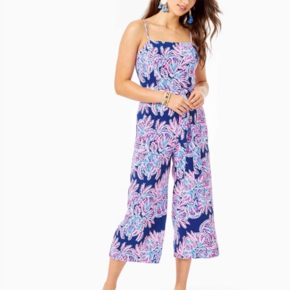 Lilly Pulitzer Sandra jumpsuit